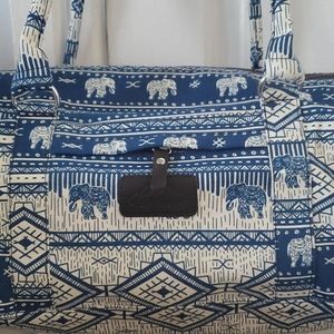 Mount Adam's Yoga Matt Duffle Bag